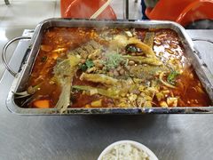 -南师大仙林校区东区食堂