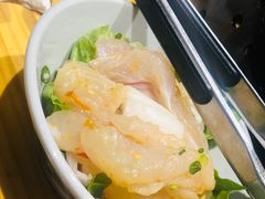 -么肆烤肉·中式自助·烤肉大排档(街道口季佳PAI店)