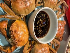 -嗨辣小聚·盘锦河蟹·海鲜烧烤龙虾(盘锦十年好店)
