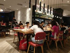 大堂-必胜客(阿罗海店)