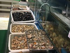 -滨海小渔村·海肠捞饭·鲅鱼水饺·特色老火鱼丸汤(华田店)
