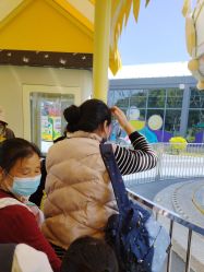 -季高兔窝窝亲子园(上海薰衣草公园店)