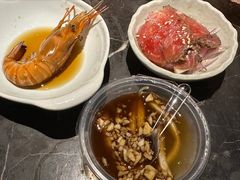 -半岛翡丽海鲜自助餐厅(观风亭店)