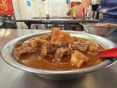 -铭辉沙嗲面(新街商业城店)