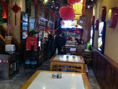 大堂-子午路张记肉夹馍(小寨西路店)