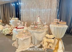 点击看大图 -Aimee'sCake婚礼甜品台·企业商务茶歇