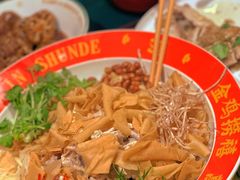 -清晖小苑•顺德地方菜(壹海城店)