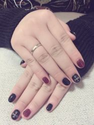 -闺蜜美甲