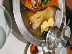 -古乐牛香鲜牛肉牛杂火锅(观前街店)