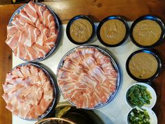 -宣武小院涮肉(前门店)