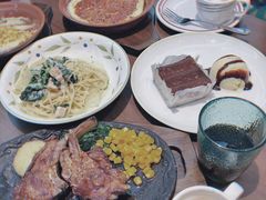 -萨莉亚意式餐厅(杭州滨江天街店)