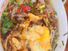 酸辣鸡杂粉-肆姐面粉馆(坡子街店)