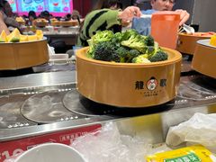 -龍歌自助小火锅(市北台东利群店)