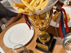 冠军松露薯条-1861意大利餐厅(来福士店)