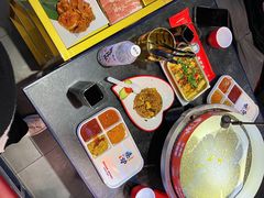 -秦炉烤肉(财富中心店)