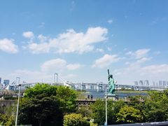 -台场海滨公园船码头