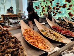 -怡咖啡海鲜自助餐厅(浦东香格里拉店)