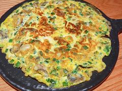 韭菜海蛎煎-原製原味(普陀山磐龙店)