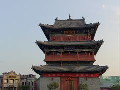 -喜晋道面馆(华严寺广场店)