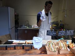 -Al Salam莫的三明治