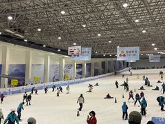-绍兴启迪乔波冰雪世界