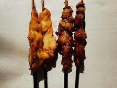 -京狮炙燥·精酿烧烤(首经贸店)