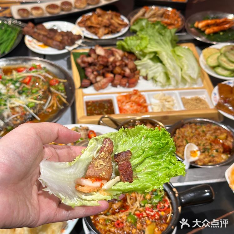 寻味海东，尽在茄子烧烤中