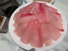 新鲜鱼片-新一哥粤菜火锅(瑞金店)