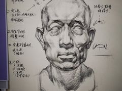 -盖画室·中高考艺考·三校生美术