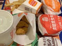 -汉堡王(砂之船奥莱店)