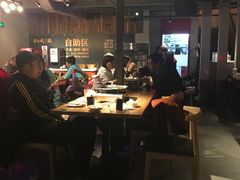 -半天妖烤鱼(方庄店)