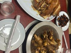 -聚首堂·特色小吃·肘子(什刹海德胜门店)