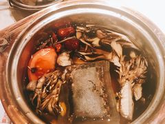 -一叶一世界·素食餐厅(锦华万达店)