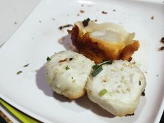 -舒蔡记生煎菜饭(云南中路店)