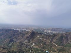-木兰云雾山