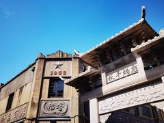 -川沙古镇-停车场
