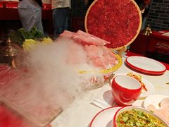 -欠火锅·水牛毛肚·团建聚餐·生日宴(何山路店)