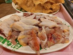 走地鸡-尚竹阁冬瓜盅·18年地标美食(平洲店)