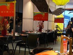 大堂-羽鸽集·乳鸽专门店·地道顺德菜(岭南站店)