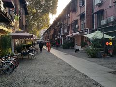 -飞马旅黎黄陂路文旅街区