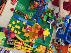 -斯坦星球AI编程·机器人科创·科学实验·信奥·思维·STEM·积木拼搭·竞赛考级(浦东联洋广场大拇指龙阳御桥中心)