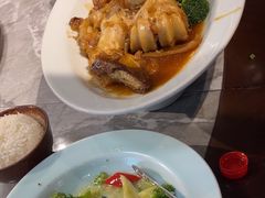 -京采烤鸭清真餐厅(金桥店)