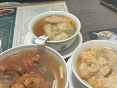 -麦奀云吞面世家(中环店)