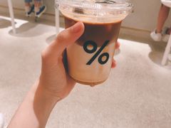 -% Arabica阿拉比卡咖啡(深圳湾万象城店)