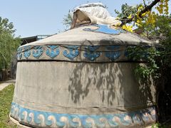 -大汗行宫园林餐厅