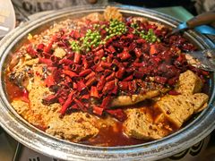 -烤匠麻辣烤鱼(双流明城购物中心店)