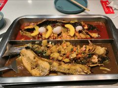 -尚渔味双拼烤鱼(燕郊永旺店)