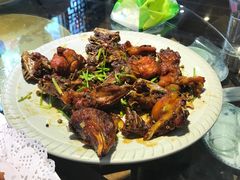-赵记煎饼卷大葱(泰山大街店)