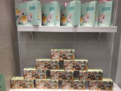 零售区-爸爸糖手工吐司(上海五角场万达店)