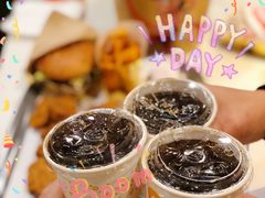 -麦当劳(总统大酒店店)